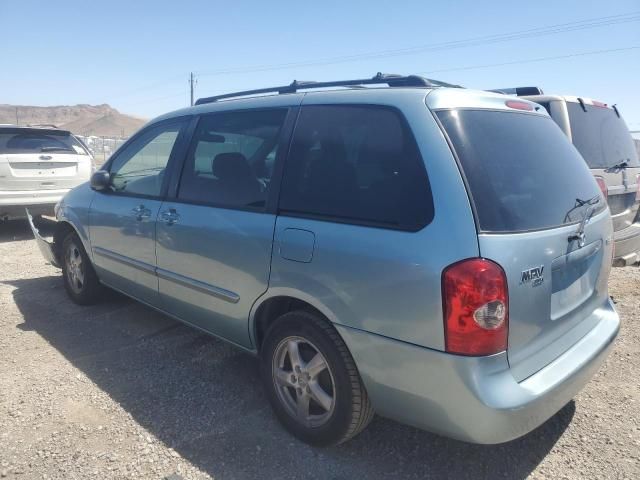 2003 Mazda MPV Wagon