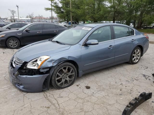 2010 Nissan Altima Base