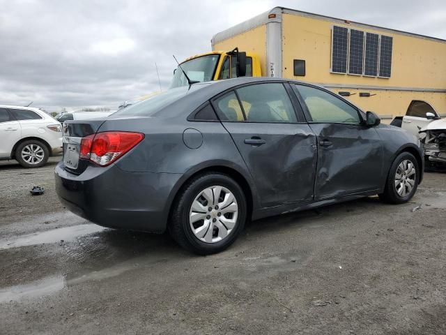 2013 Chevrolet Cruze LS