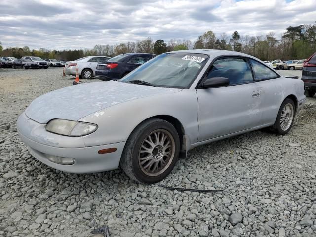 1993 Mazda MX-6 LS