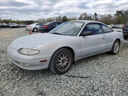 Salvage cars for sale at Mebane, NC auction: 1993 Mazda MX-6 LS