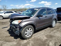 Salvage cars for sale from Copart Des Moines, IA: 2011 Honda CR-V SE