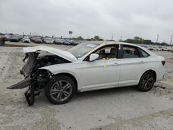 Salvage cars for sale from Copart Corpus Christi, TX: 2023 Volkswagen Jetta SE