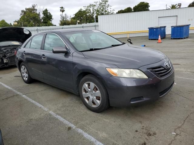 2009 Toyota Camry Base