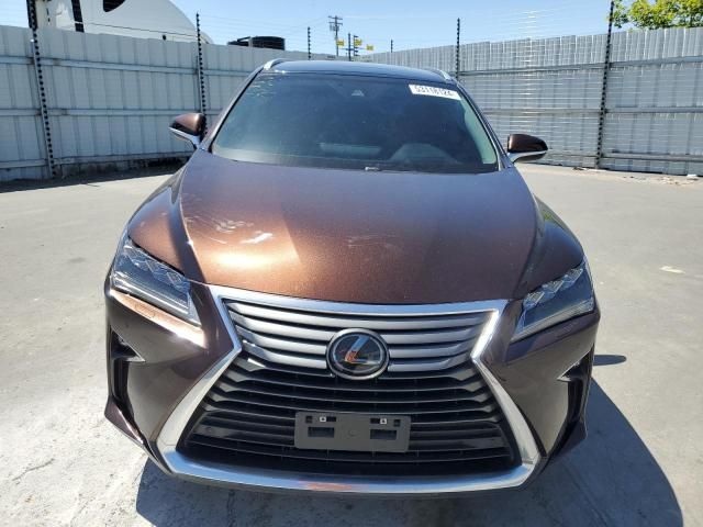 2017 Lexus RX 350 Base