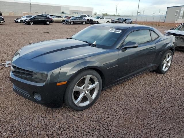 2012 Chevrolet Camaro LS