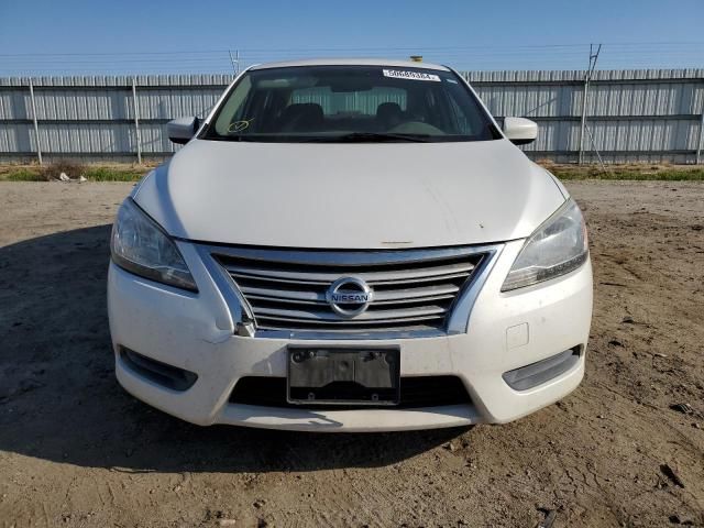 2013 Nissan Sentra S