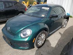 Volkswagen Beetle Vehiculos salvage en venta: 2017 Volkswagen Beetle 1.8T