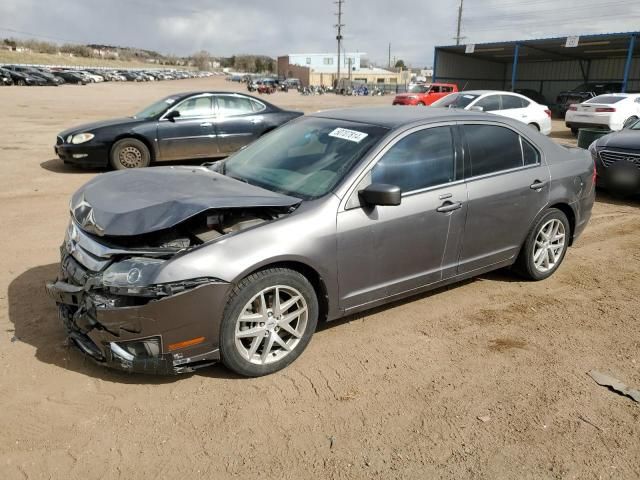 2011 Ford Fusion SEL