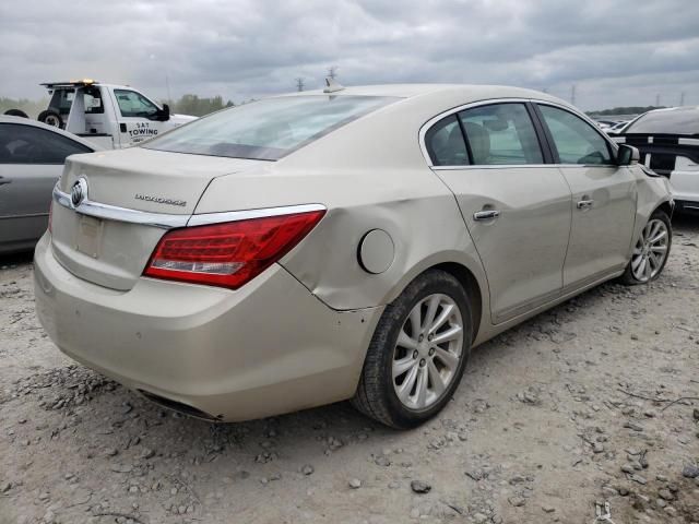 2014 Buick Lacrosse