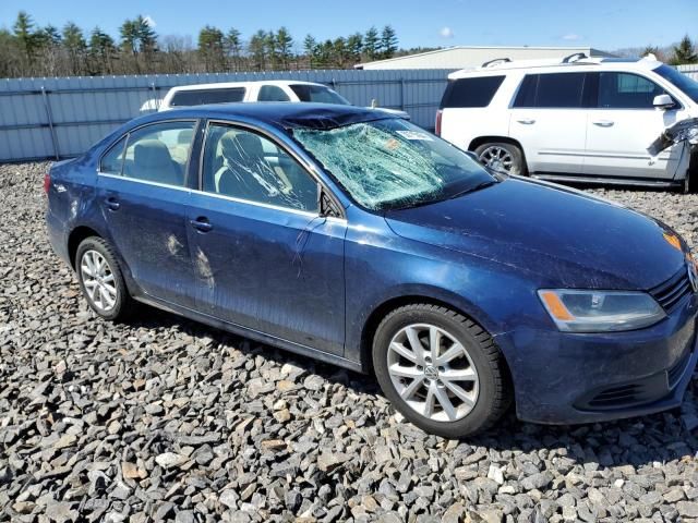 2014 Volkswagen Jetta SE