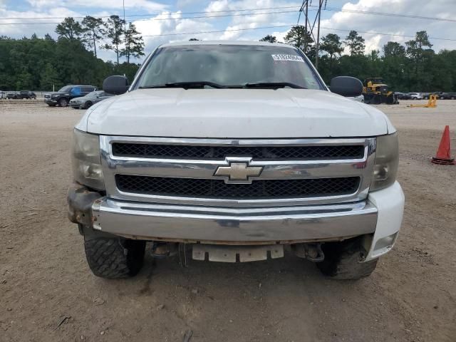 2008 Chevrolet Silverado K1500