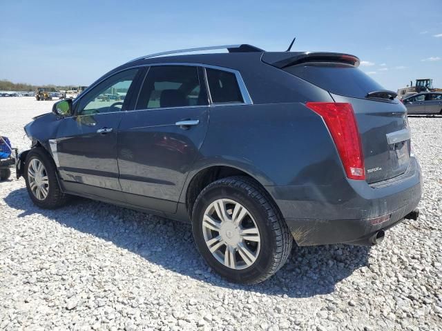 2011 Cadillac SRX Luxury Collection