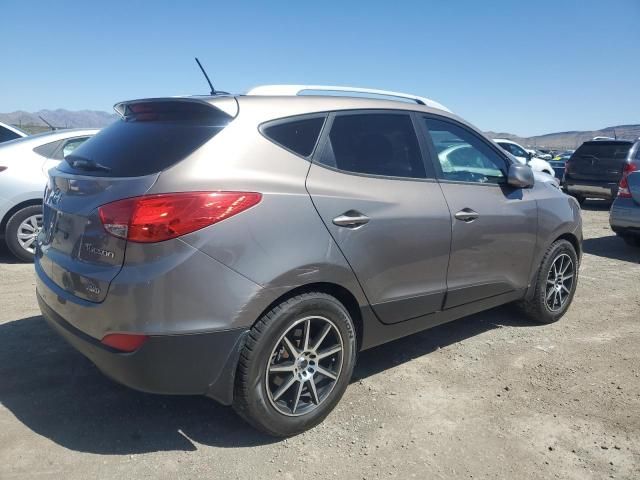 2011 Hyundai Tucson GLS