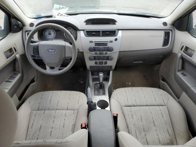 2009 Ford Focus SE