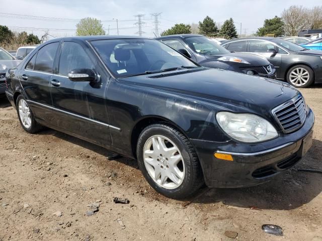 2006 Mercedes-Benz S 350