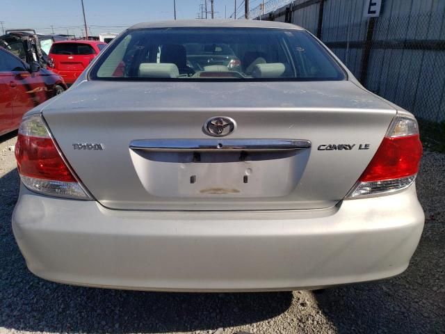 2006 Toyota Camry LE