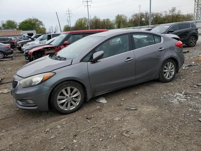 2015 KIA Forte EX