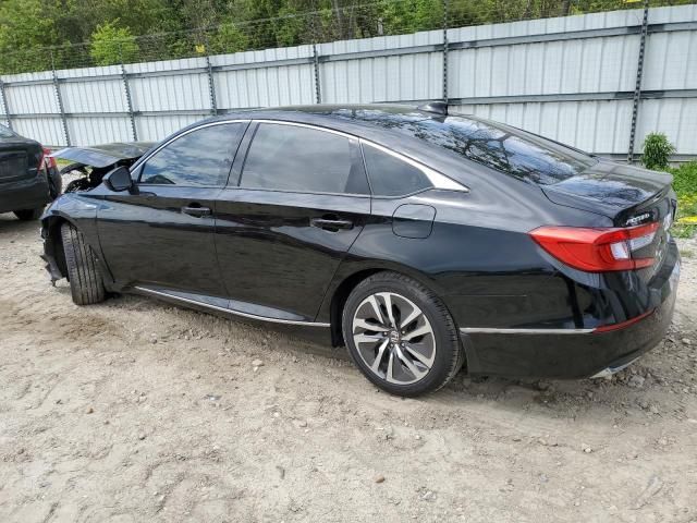 2020 Honda Accord Hybrid EX