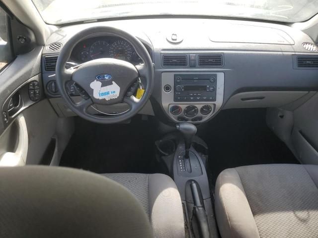 2007 Ford Focus ZX5