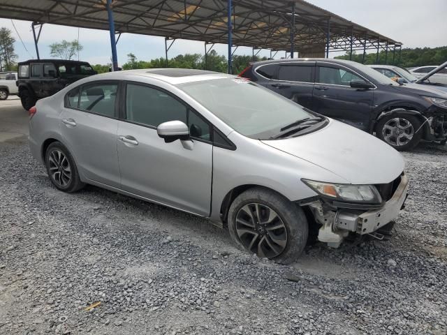 2014 Honda Civic EX