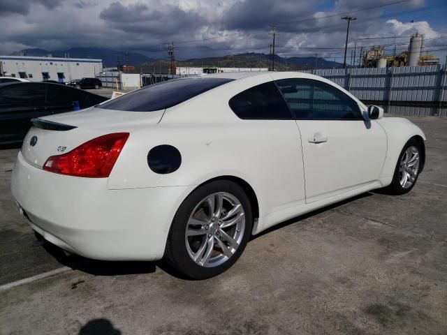 2008 Infiniti G37 Base