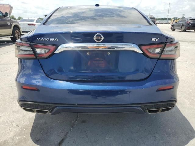 2021 Nissan Maxima SV