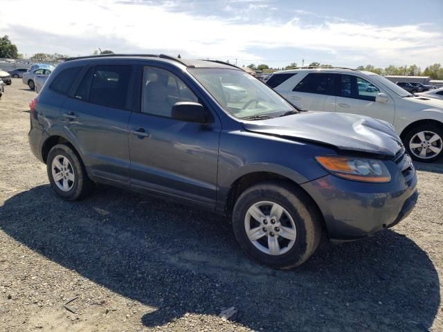 2009 Hyundai Santa FE GLS