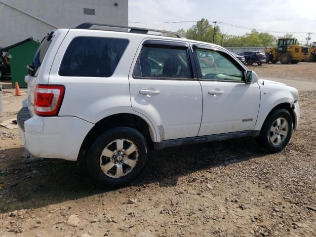 2008 Ford Escape Limited