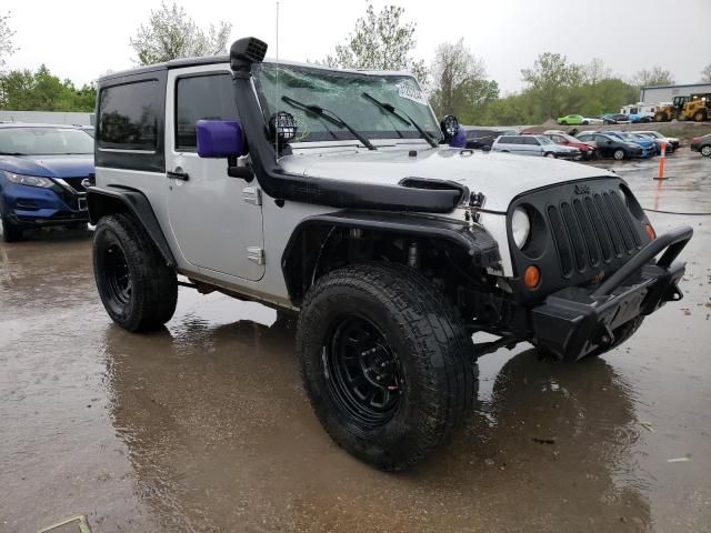 2009 Jeep Wrangler Rubicon