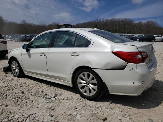 2015 Subaru Legacy 2.5I Premium