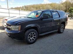 Chevrolet Tahoe k1500 lt salvage cars for sale: 2009 Chevrolet Tahoe K1500 LT