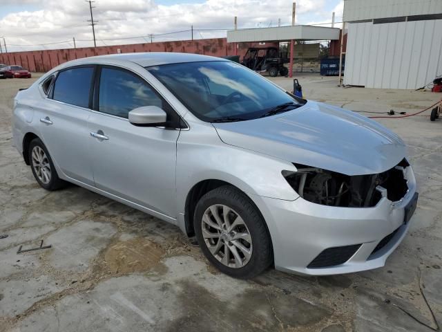 2018 Nissan Sentra S