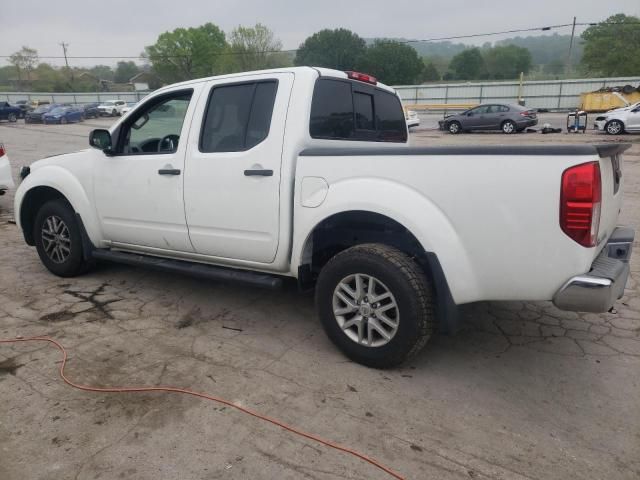 2015 Nissan Frontier S