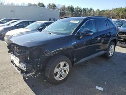 Flood-damaged cars for sale at auction: 2020 Toyota Rav4 XLE