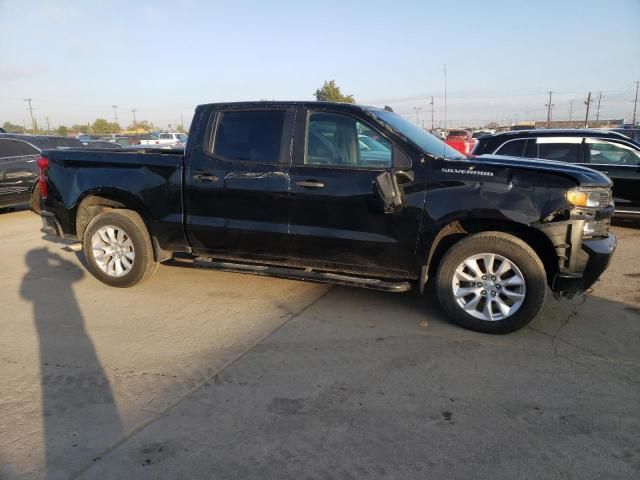 2021 Chevrolet Silverado C1500 Custom