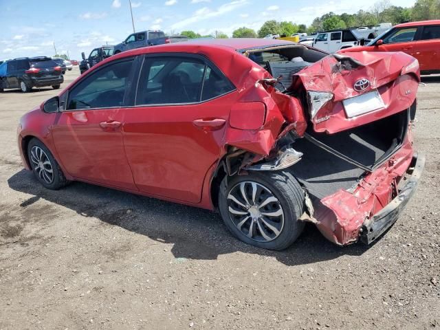 2017 Toyota Corolla L