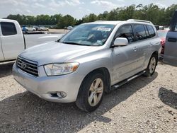 Toyota salvage cars for sale: 2008 Toyota Highlander Limited