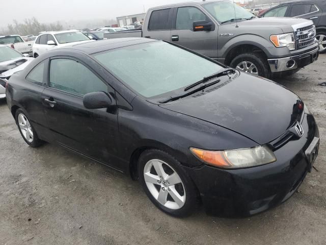 2007 Honda Civic EX