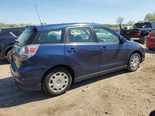 2005 Toyota Corolla Matrix XR