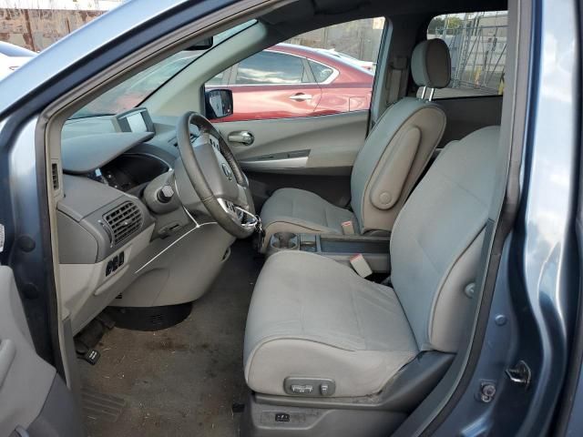 2008 Nissan Quest S