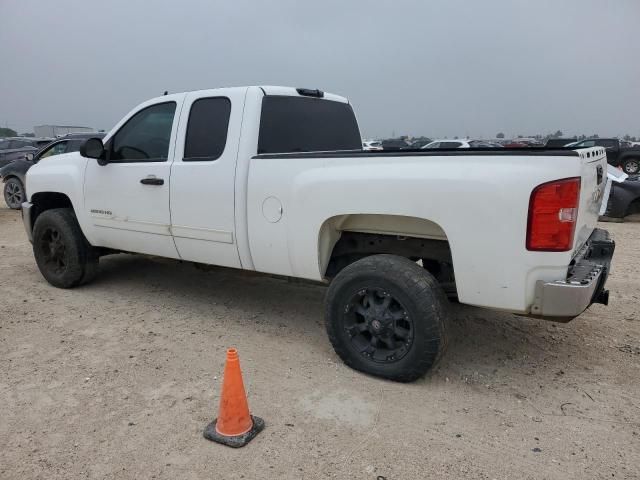 2013 Chevrolet Silverado K2500 Heavy Duty LT