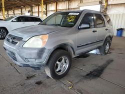 Vehiculos salvage en venta de Copart Phoenix, AZ: 2003 Honda CR-V LX