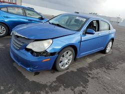 Chrysler Vehiculos salvage en venta: 2007 Chrysler Sebring Limited