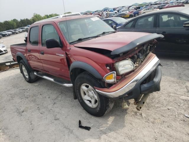 2004 Toyota Tacoma Double Cab Prerunner