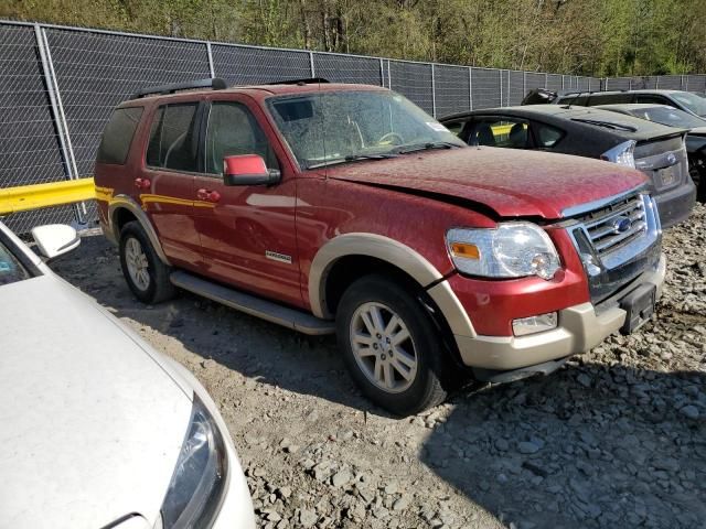 2008 Ford Explorer Eddie Bauer