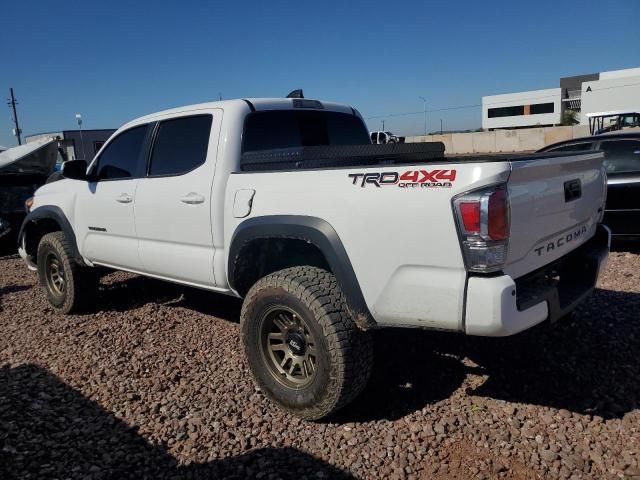 2023 Toyota Tacoma Double Cab