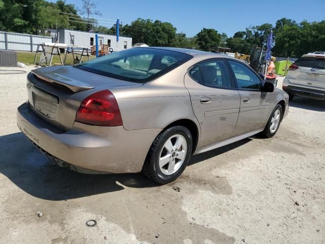 2006 Pontiac Grand Prix