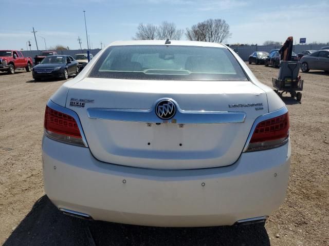 2011 Buick Lacrosse CXS