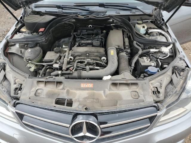 2014 Mercedes-Benz C 250